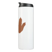 Dino2 Thermosbecher (Nach rechts gedreht)