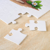 Dino 1. Geburtstag Puzzle (Seite)