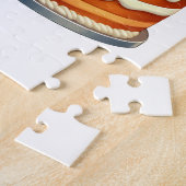 Dino 7. Geburtstag Puzzle (Seite)