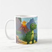 Dino Adventure Kaffeetasse (Links)