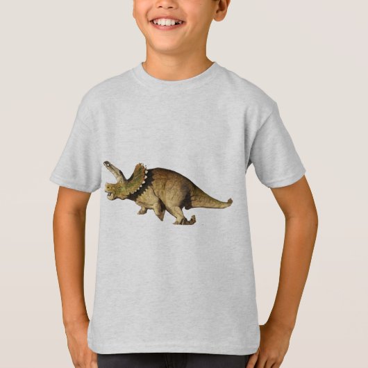 Dino Adventure T-Shirt (Vorderseite)