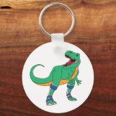 Dino AFO Schlüsselanhängers Schlüsselanhänger (Vorderseite)