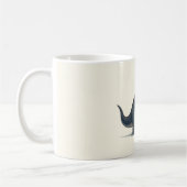 Dino Apatosaurus - Kammli Freunde Kollektion Kaffeetasse (Links)