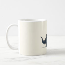 Dino Apatosaurus - Kammli Freunde Kollektion Kaffeetasse