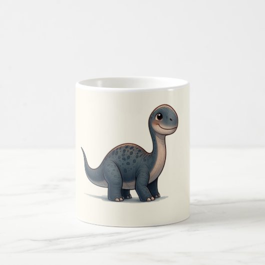 Dino Apatosaurus - Kammli Friends Collection Kaffeetasse (Mittel)