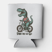 Dino auf Achse Dosenkühler (Vorderseite)
