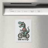 Dino auf Achse Magnet (In Situ (Geschirrspüler))