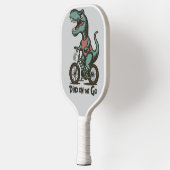 Dino auf Achse Pickleball Schläger (Links)