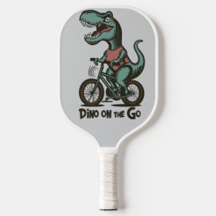 Dino auf Achse Pickleball Schläger
