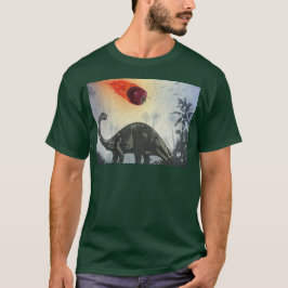Dino-Aussterben T-Shirt