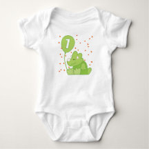 Dino Baby 1. Geburtstag