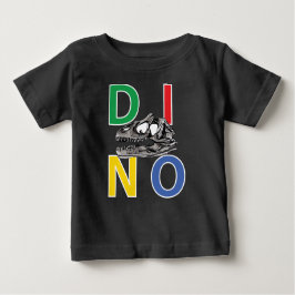 DINO - Baby Fine Jersey T - Shirt