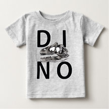 DINO - Baby Fine Jersey T - Shirt