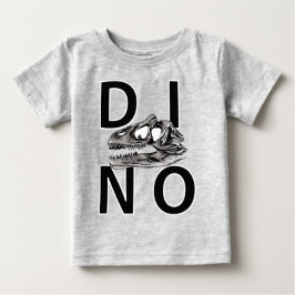 DINO - Baby Fine Jersey T - Shirt