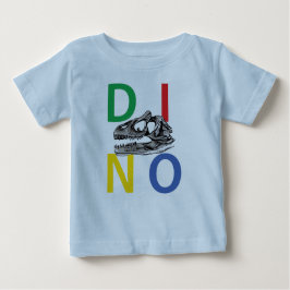 DINO - Baby Fine Jersey T - Shirt