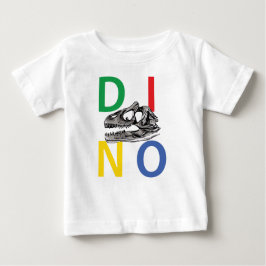 DINO - Baby Fine Jersey T - Shirt