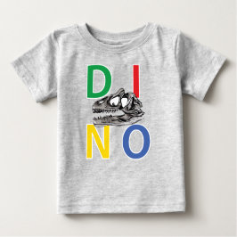 DINO - Baby Fine Jersey T - Shirt