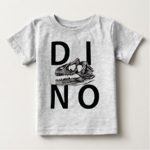 DINO - Baby Fine Jersey T - Shirt
