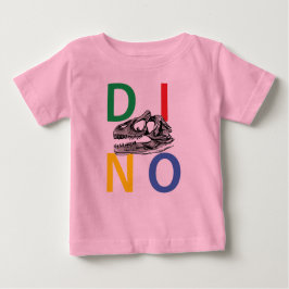 DINO - Baby Fine Jersey T - Shirt