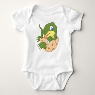 Dino Baby Strampler