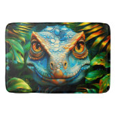 Dino Badematte (Vorderseite)