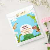 Dino Birthday Party für Bags Geschenktütchen (Versiegelt)