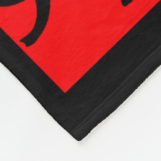 Dino Blanket Fleecedecke (Ecke)