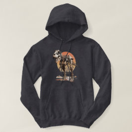 Dino Bones Hoodie