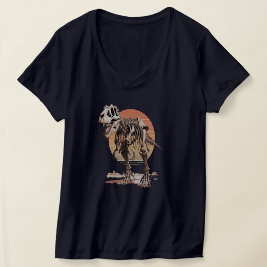Dino Bones T-Shirt (Ablage )