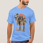 Dino Bones T-Shirt (Vorderseite)
