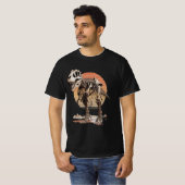 Dino Bones T-Shirt (Vorne ganz)