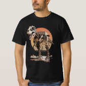 Dino Bones T-Shirt (Vorderseite)