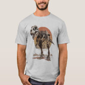 Dino Bones T-Shirt (Vorderseite)