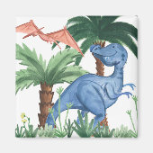 Dino Buddies I Magnet (Vorne)