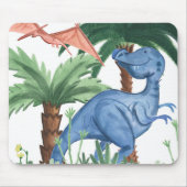 Dino Buddies I Mousepad (Vorne)