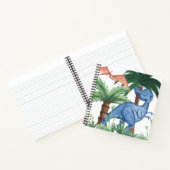 Dino Buddies I Notizblock (Innenseite)