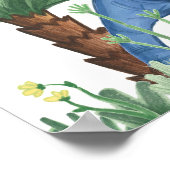 Dino Buddies I Poster (Ecke)