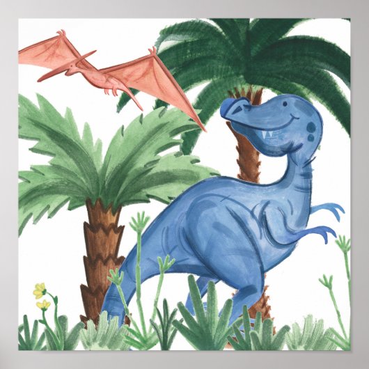 Dino Buddies I Poster (Vorne)