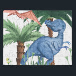 Dino Buddies I Puzzle<br><div class="desc">Dino Buddies I. von Jamie Douglas</div>