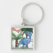 Dino Buddies I Schlüsselanhänger (Vorne)