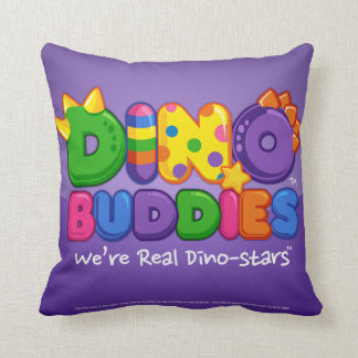 Dino-Buddies™ Kissen - Logo 2 der