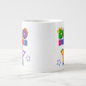 Dino-Buddies™ Tasse - Rollo w/Star Szene (Vorderseite)
