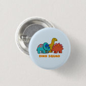Dino Button (Vorne & Hinten)