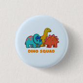 Dino Button (Vorderseite)
