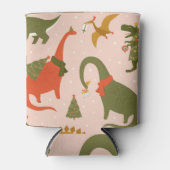 Dino Christmas Party: Tree Rex Dosenkühler (Vorderseite)