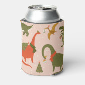 Dino Christmas Party: Tree Rex Dosenkühler (Kanne Rückseite)