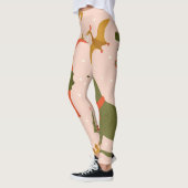 Dino Christmas Party: Tree Rex Leggings (Links)
