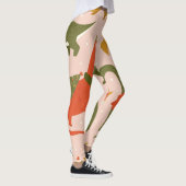 Dino Christmas Party: Tree Rex Leggings (Rechts)