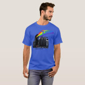 Dino City Mädchen T-Shirt (Vorne ganz)