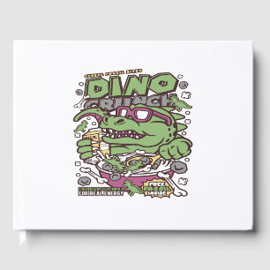 Dino Crunch Gästebuch